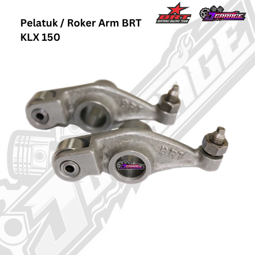 Pelatuk Klep RRA BRT - KLX 150 / KLX 150 ADS - Super Roker Arm BRT - Pelatuk Klep KLX 150 BRT