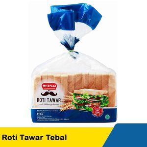 mr.bread roti tawar tebal
