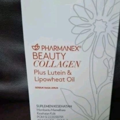 beauty collagen pharmanex expired 2027
