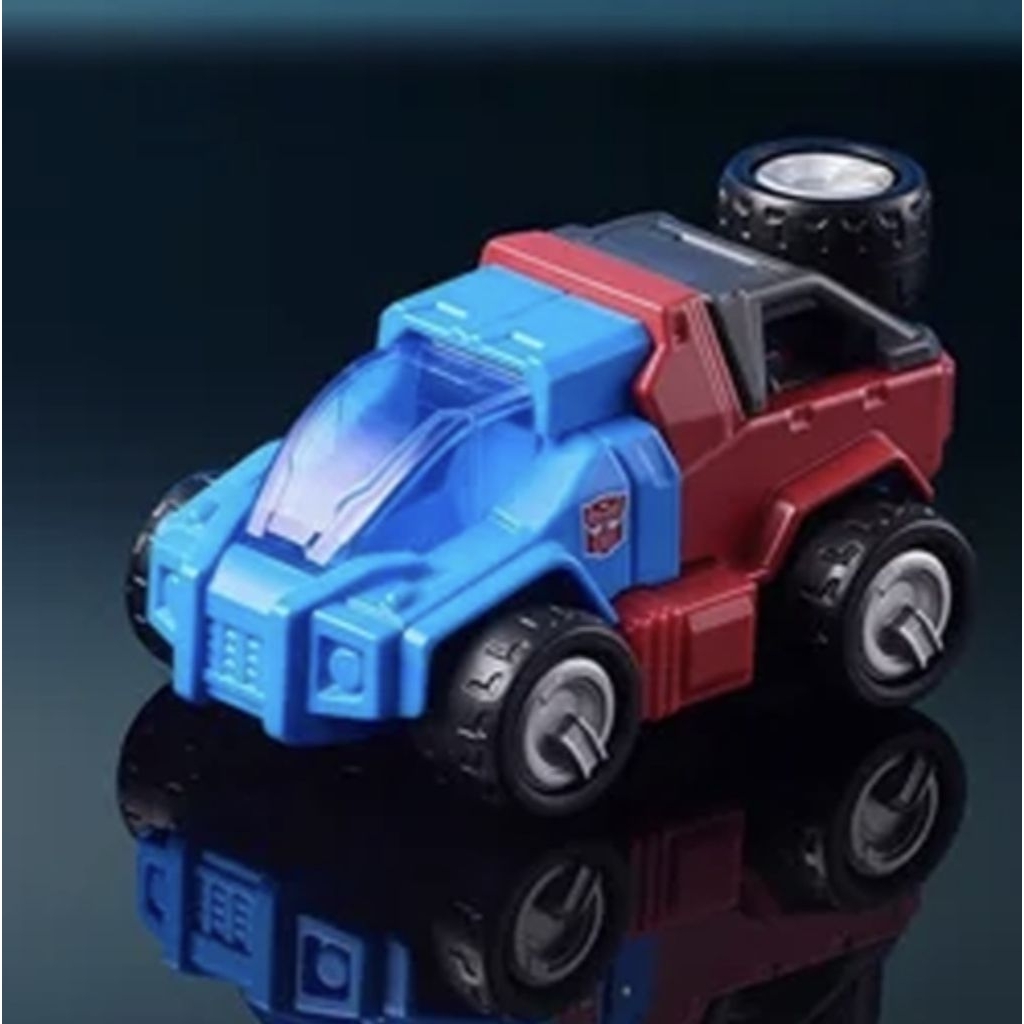 Blokees wheels Gears <ofc> card sudah discan