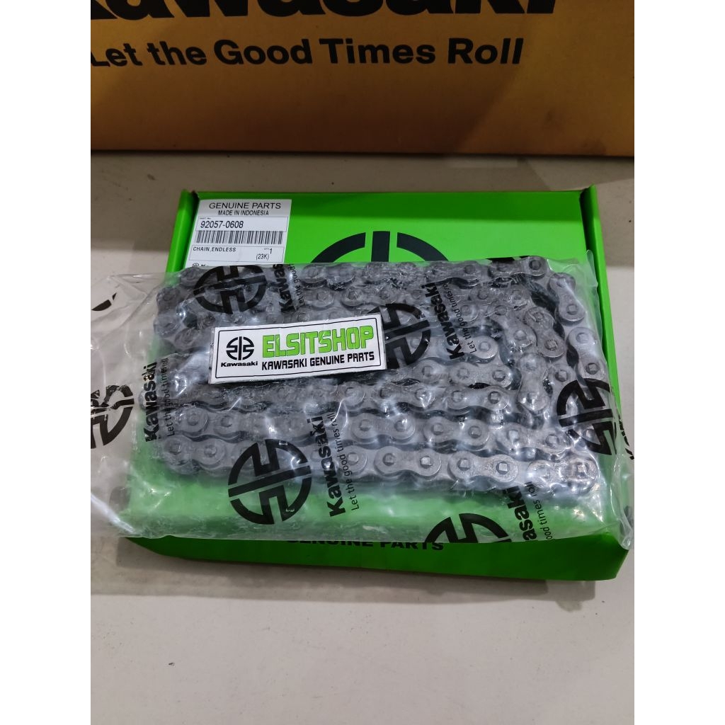 RANTAI RODA NINJA RR MONO