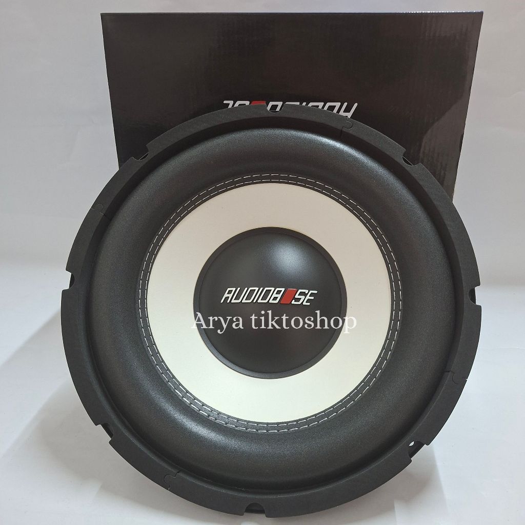 SUBWOOFER 12 INCH AUDIOBOSE DOUBLE COIL AB 1238 12 INCH