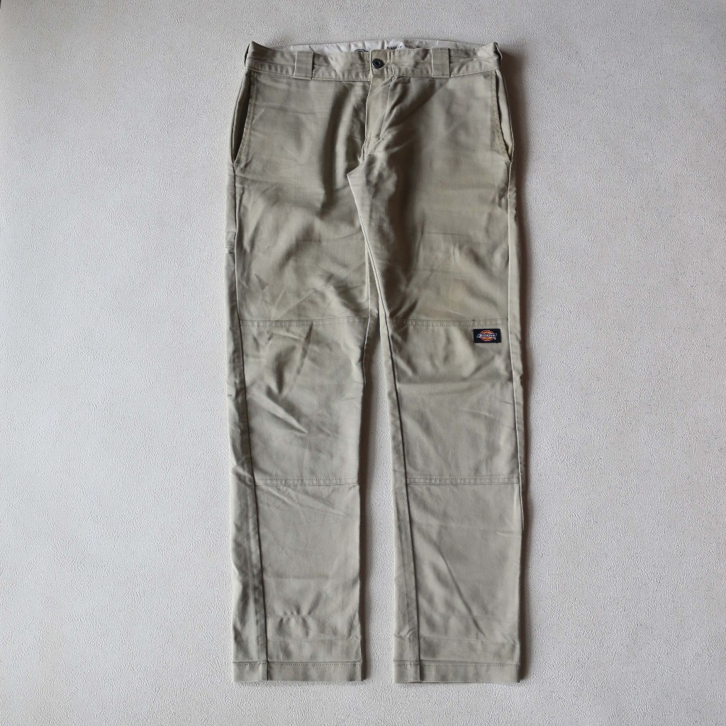 D.19 Long Pants WP 811 Khaki 31/32 (Second)