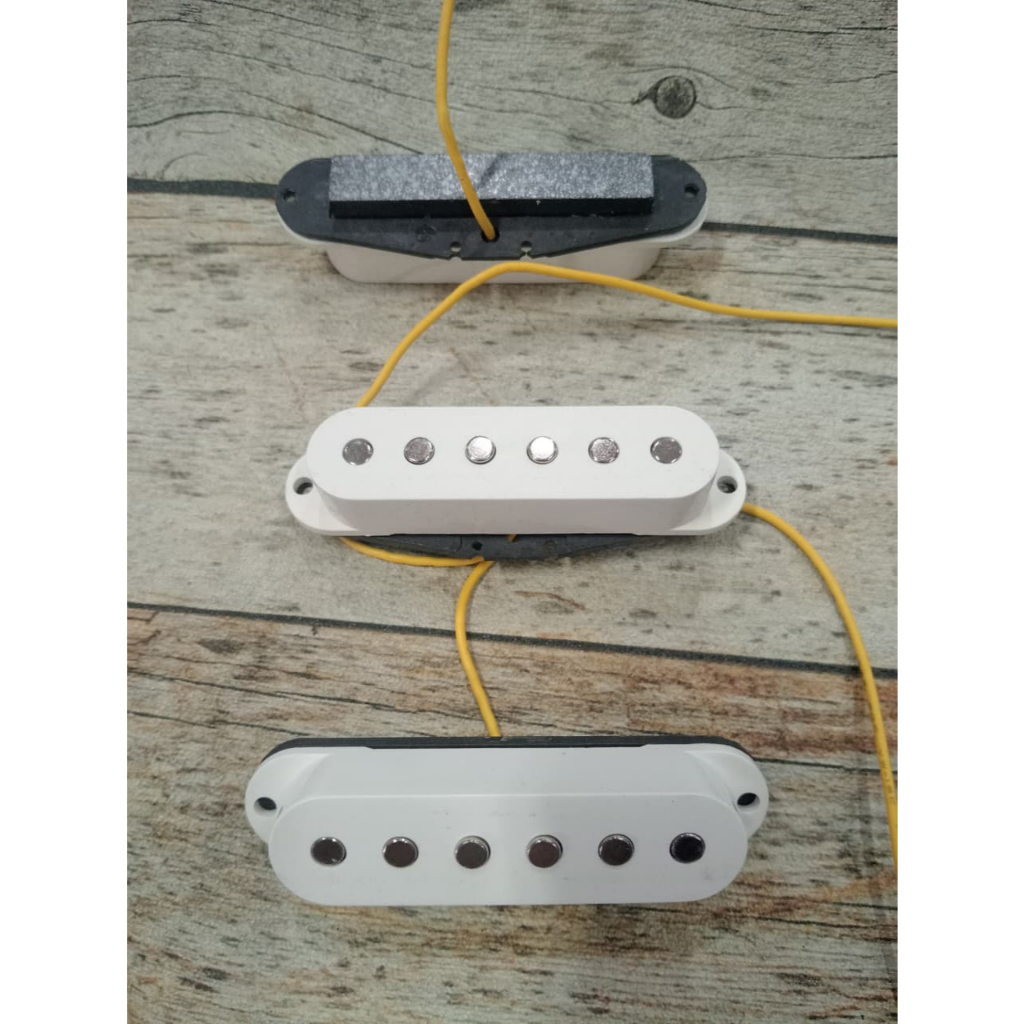 pickup gitar model fender