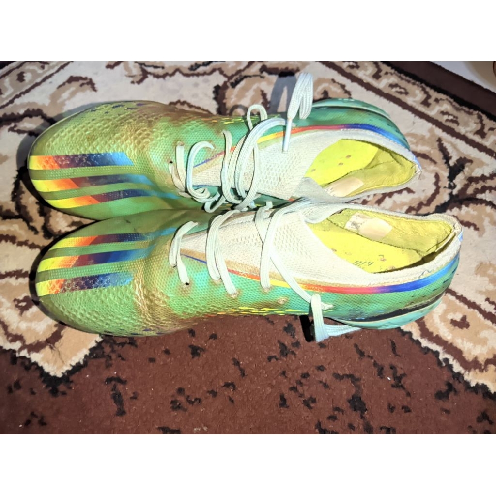 sepatu adidas second size 40