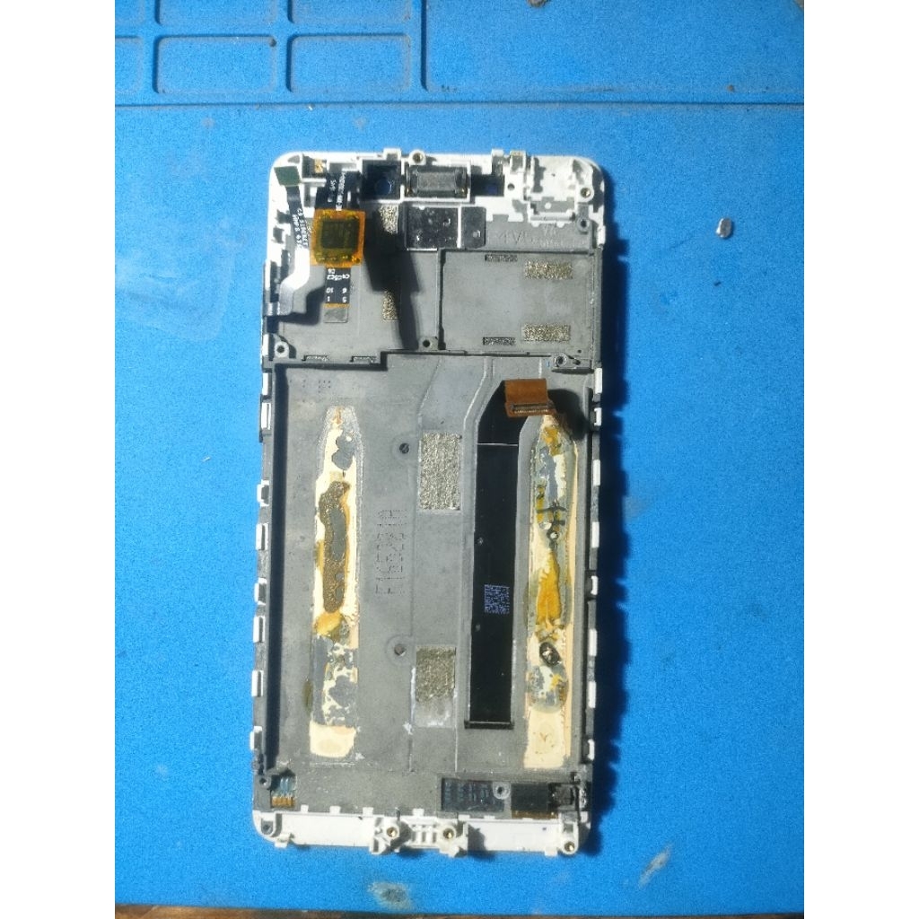 LCD Redmi 4 Prime Original Copotan