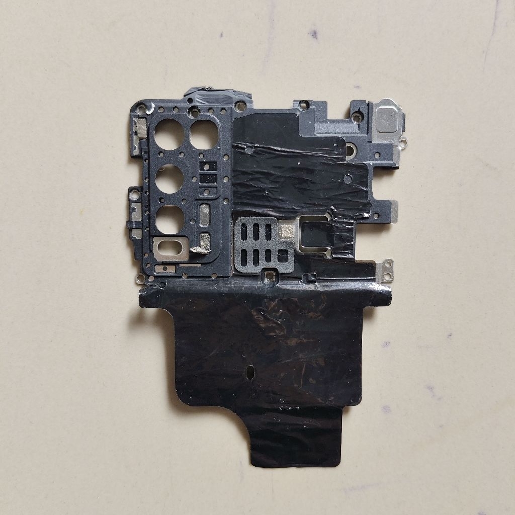 Tutup Mesin Atas Vivo Y30 cabutan normal tested mulus no minus siap rakit