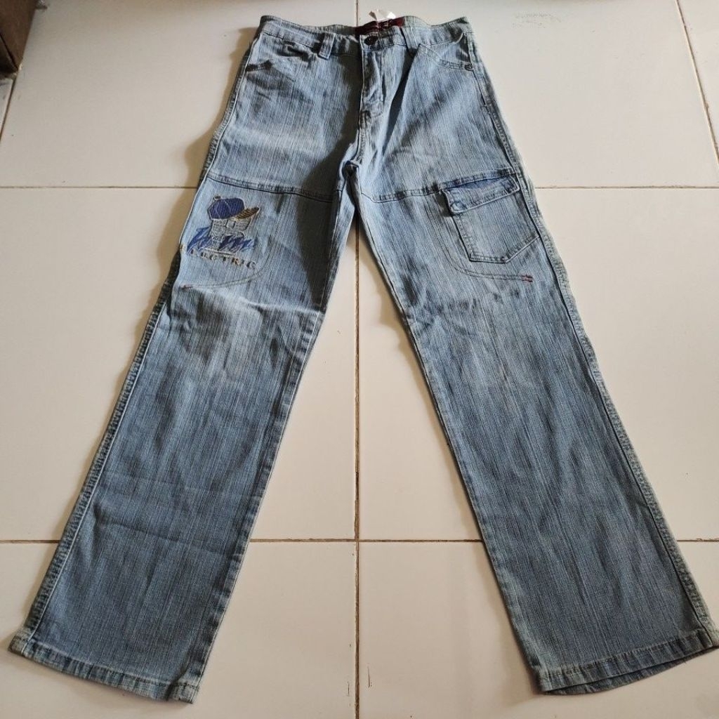 celana jeans panjang (sisa toko)