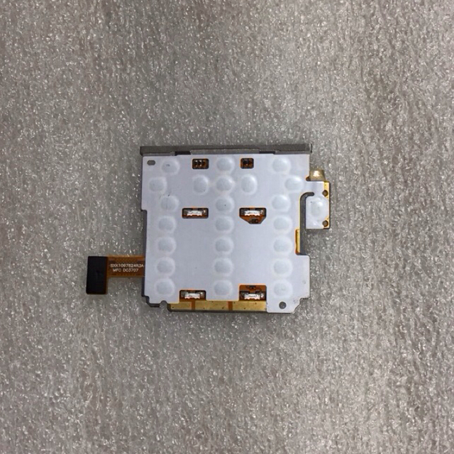 FLEXIBEL KEYPAD SONY ERICSSON K530