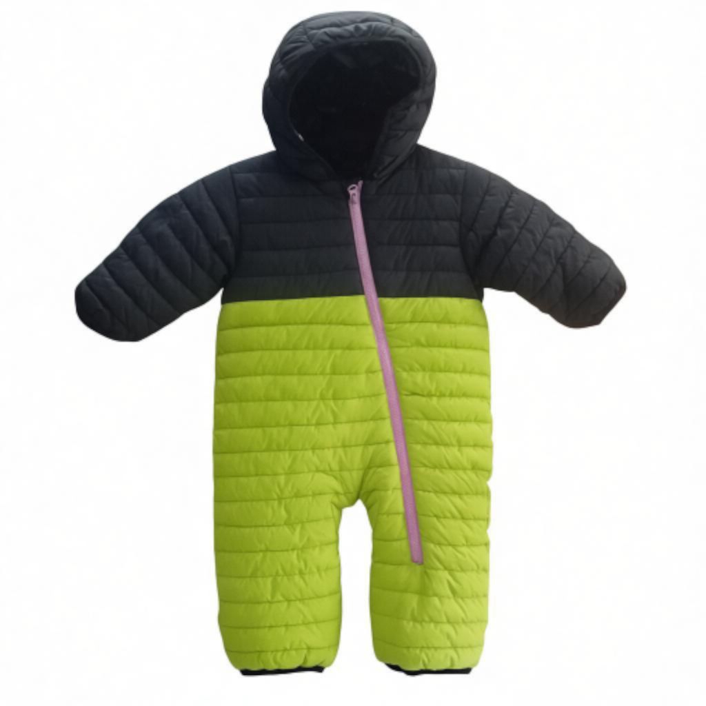 JAKET DACRON ANAK BLACK JAGUAR DOWN SINTETIS