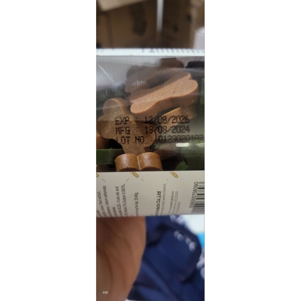 snack dogfood puppy makanan ringan