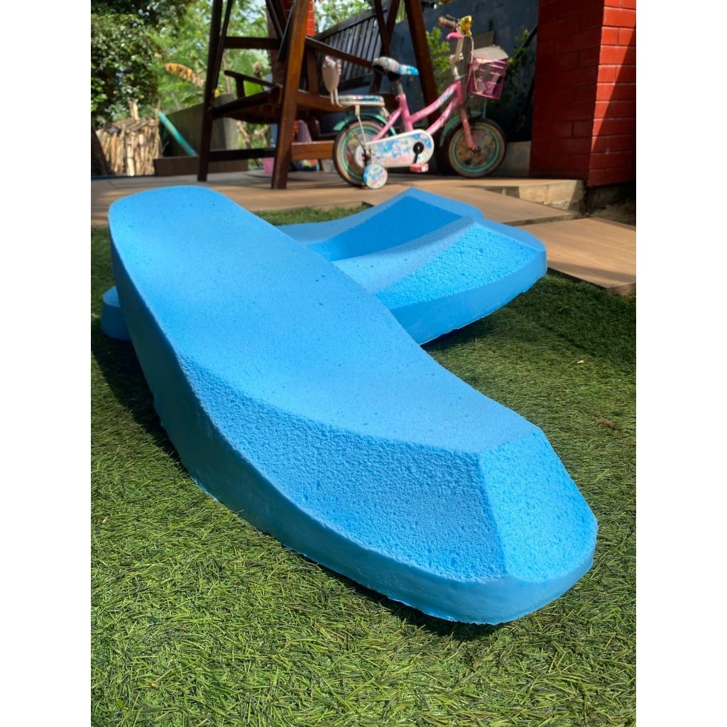 Spon / Busa Anti Gembus - Spon Jok Motor Jok Beat Custom Road Race Promo 