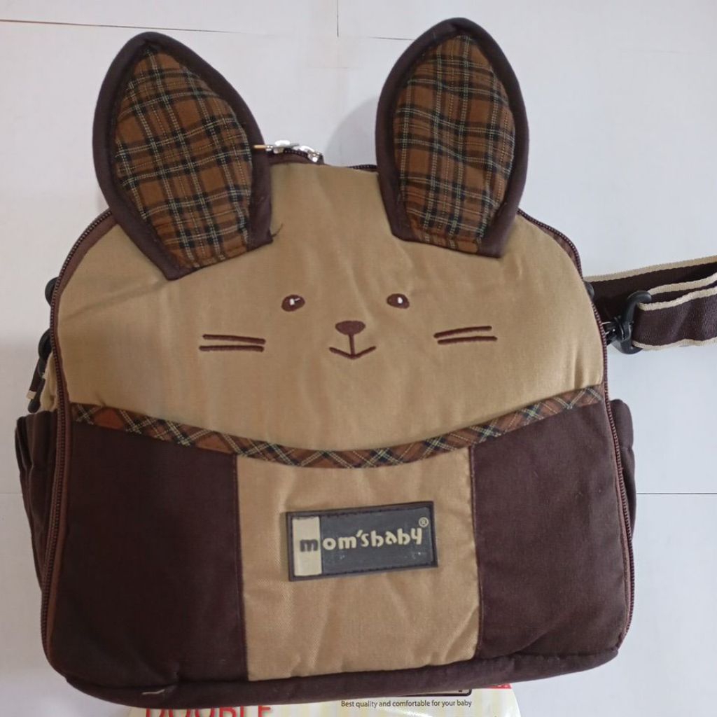 Tas bayi Medium moms baby