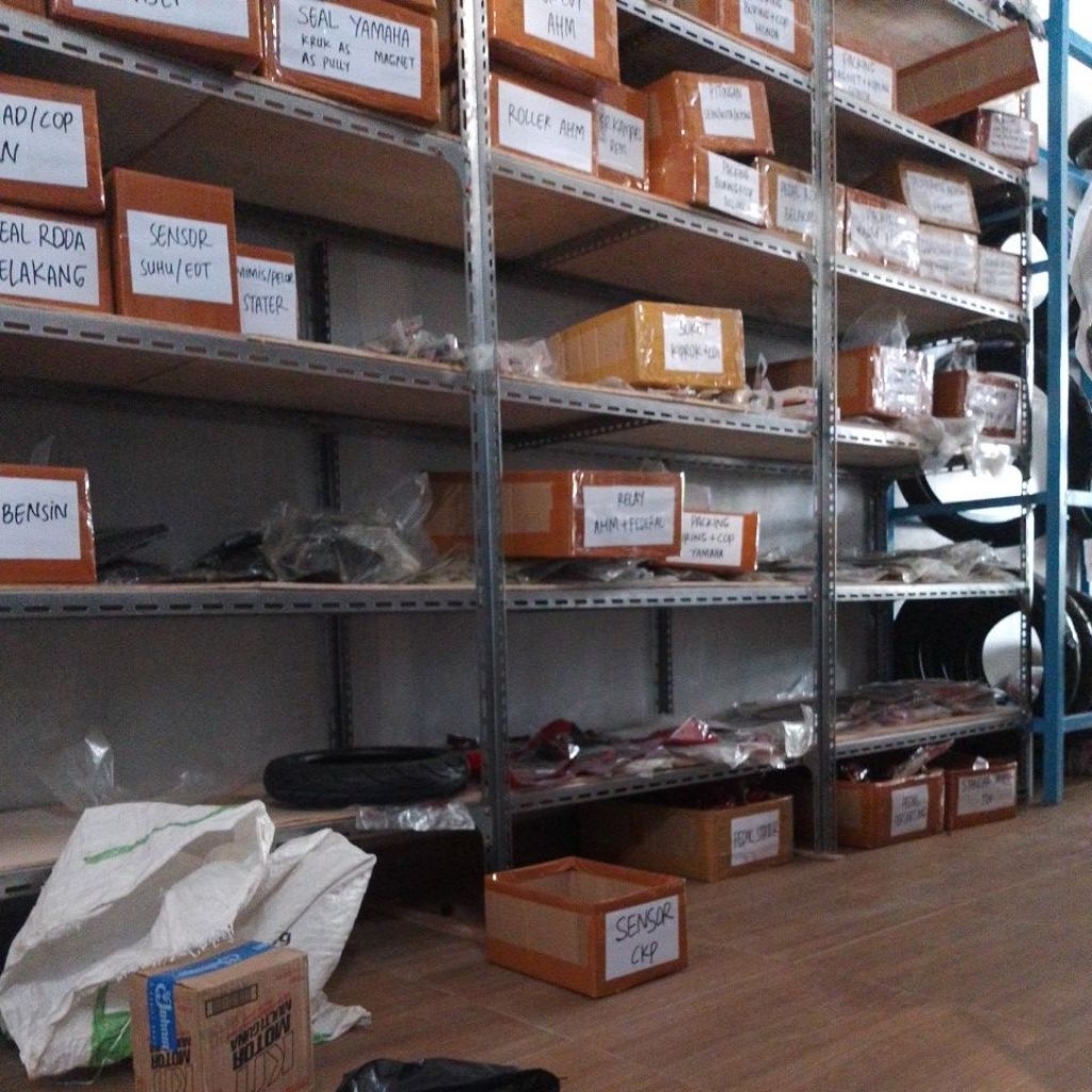 Setut kamprat gl pro megapro 14520-KCT-691 ori TAKAYAMA