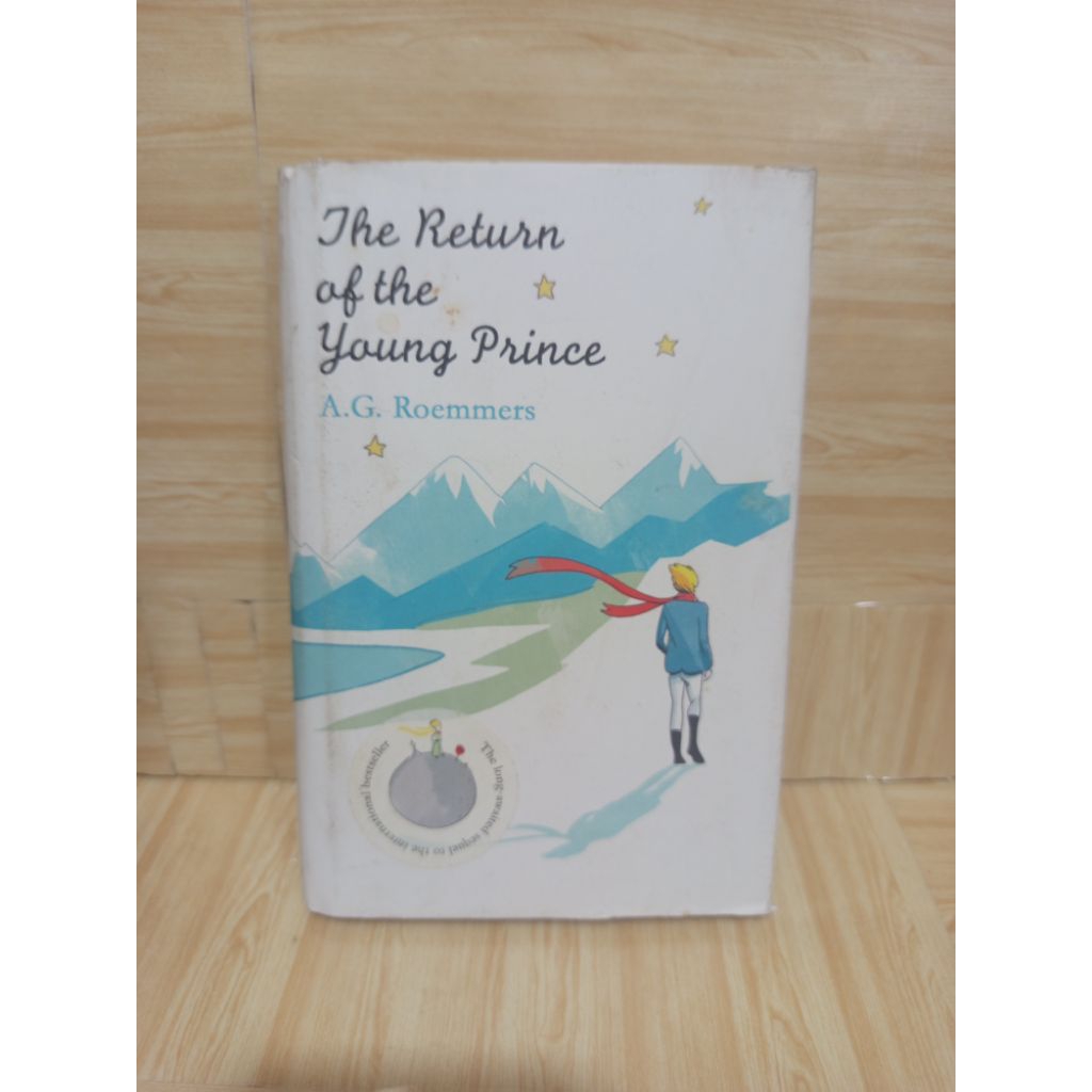 Import The Return of the Young Prince by A.G. Roemmers