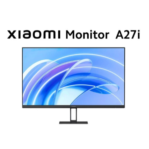 Xiaomi Monitor A27i | Panel IPS 100Hz FHD Monitor 27 Inch |