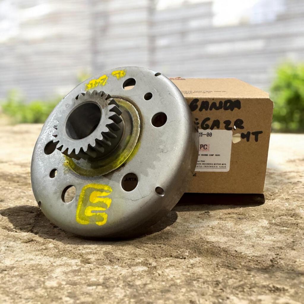 RUMAH KAMPAS GANDA,MANGKOK GANDA VEGA ZR OLD,JUPITER Z NEW 2009 GIGI 24T