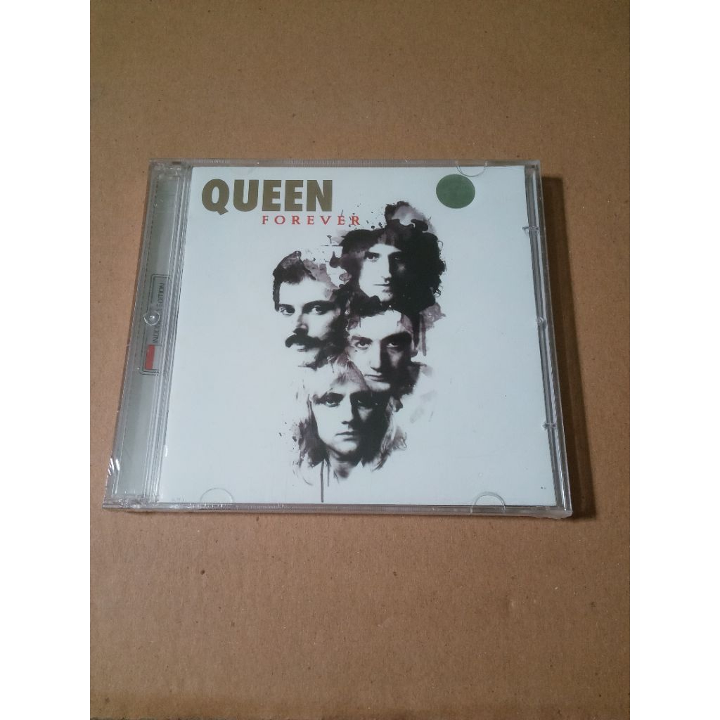 Queen – Queen Forever CD