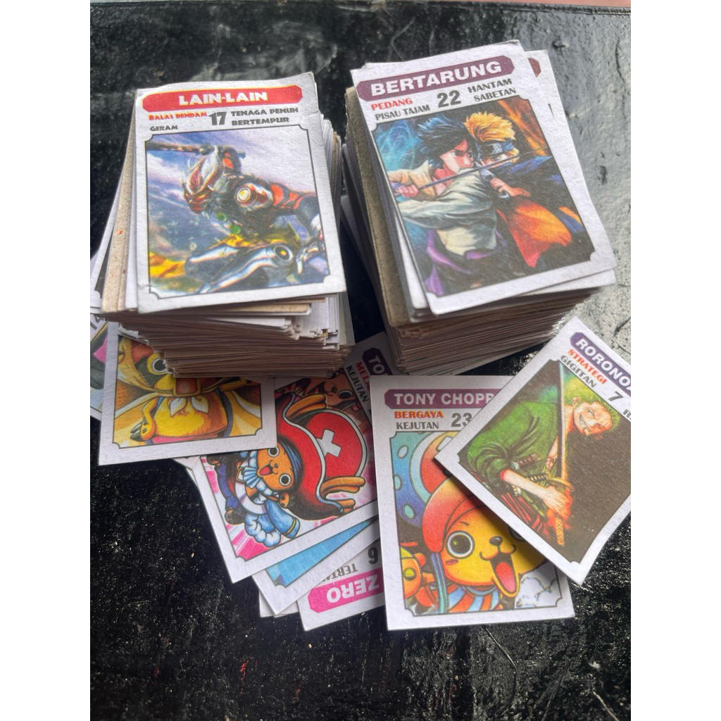 WAYANG KERTAS MAINAN ANAK