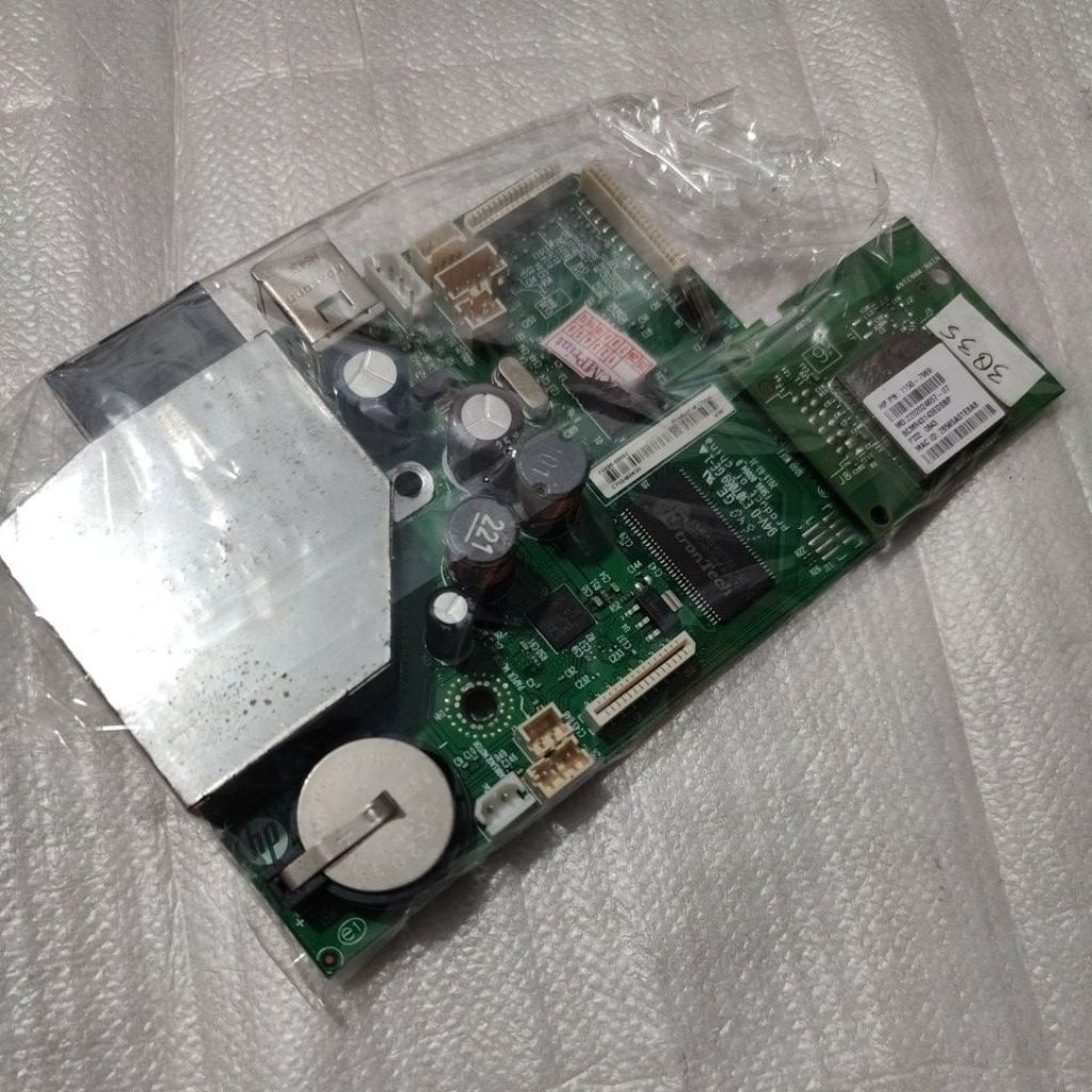 Mainboard HP Deskjet Ink Advantage 3835 Motherboard HP 3835 Type Cartridge HP 680 Spareparts Printer