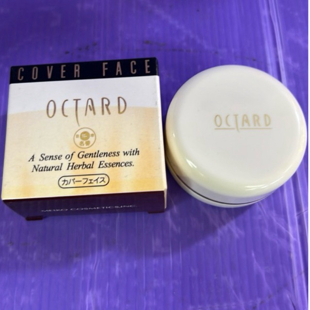 Octard Cover Face Foundation