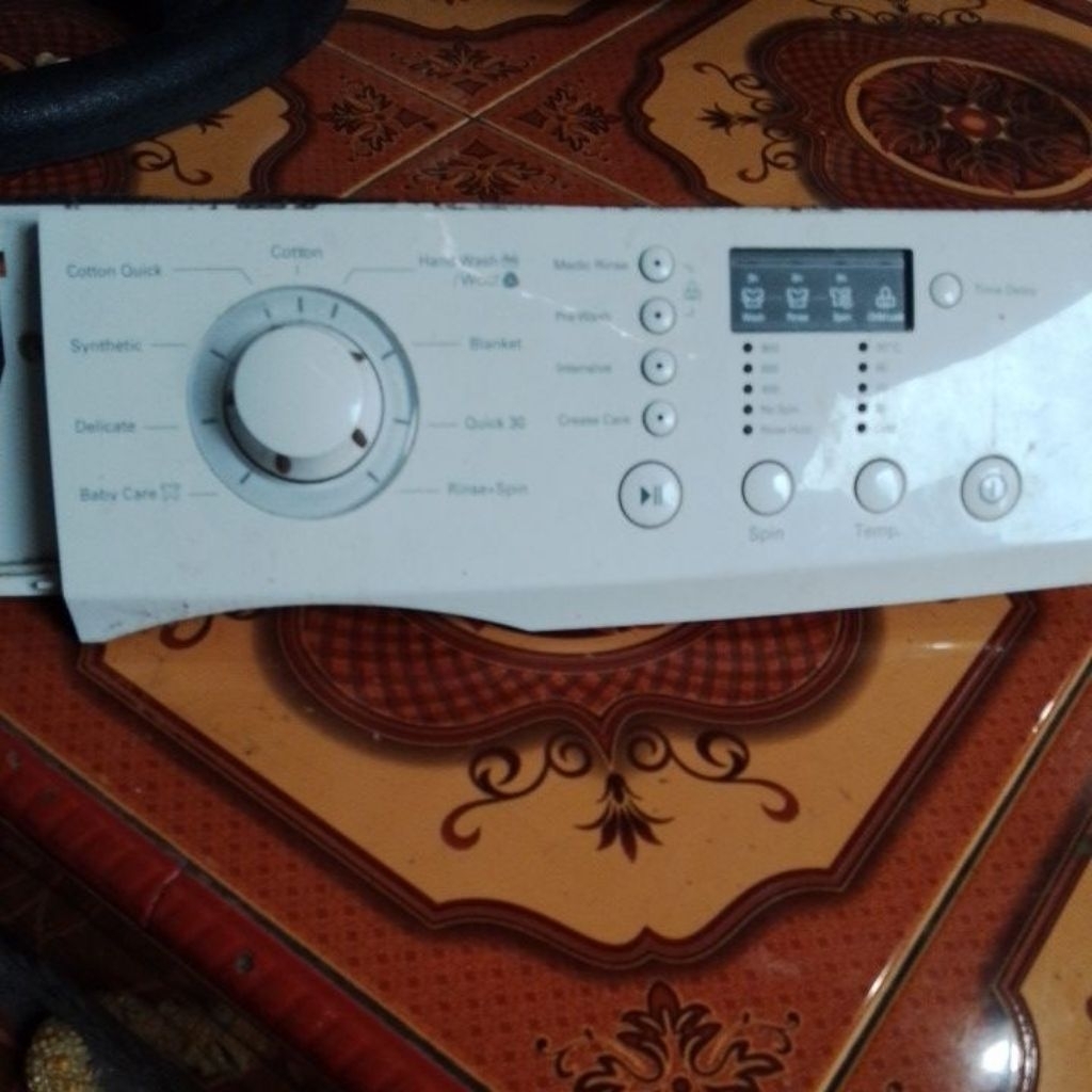 modul lg fron loading . WD-8070TD