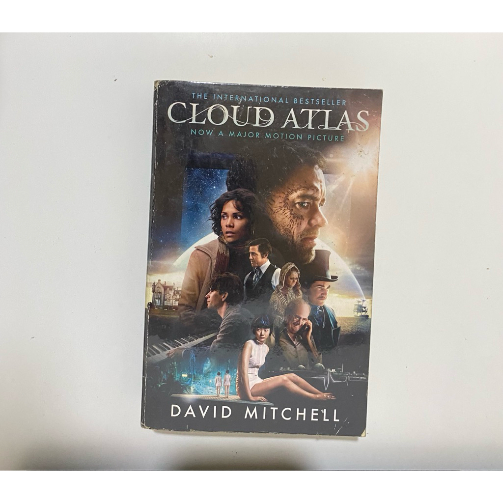 Preloved Cloud Atlas - David Mitchell
