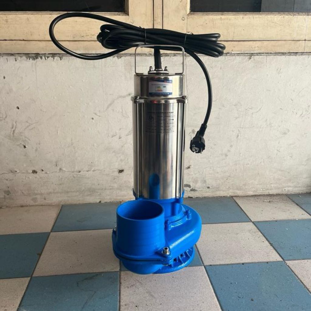 pompa celup air limbah kotor 4 inch Pompa celup Stainless air kotor 4in 3Hp 220V
