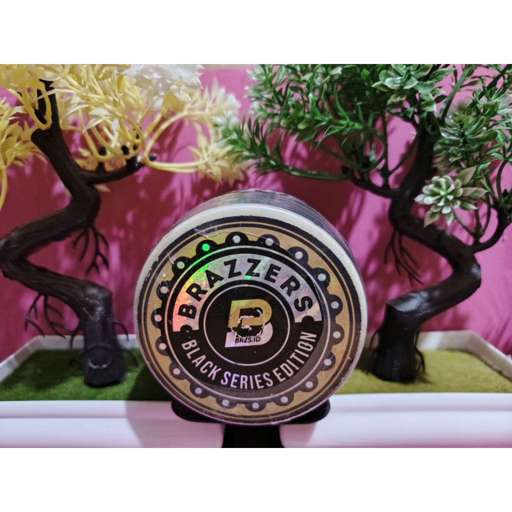 Gelasan Matot BLACK SERIES Bahan Abu Size 0.23 Klos 3000 Yard