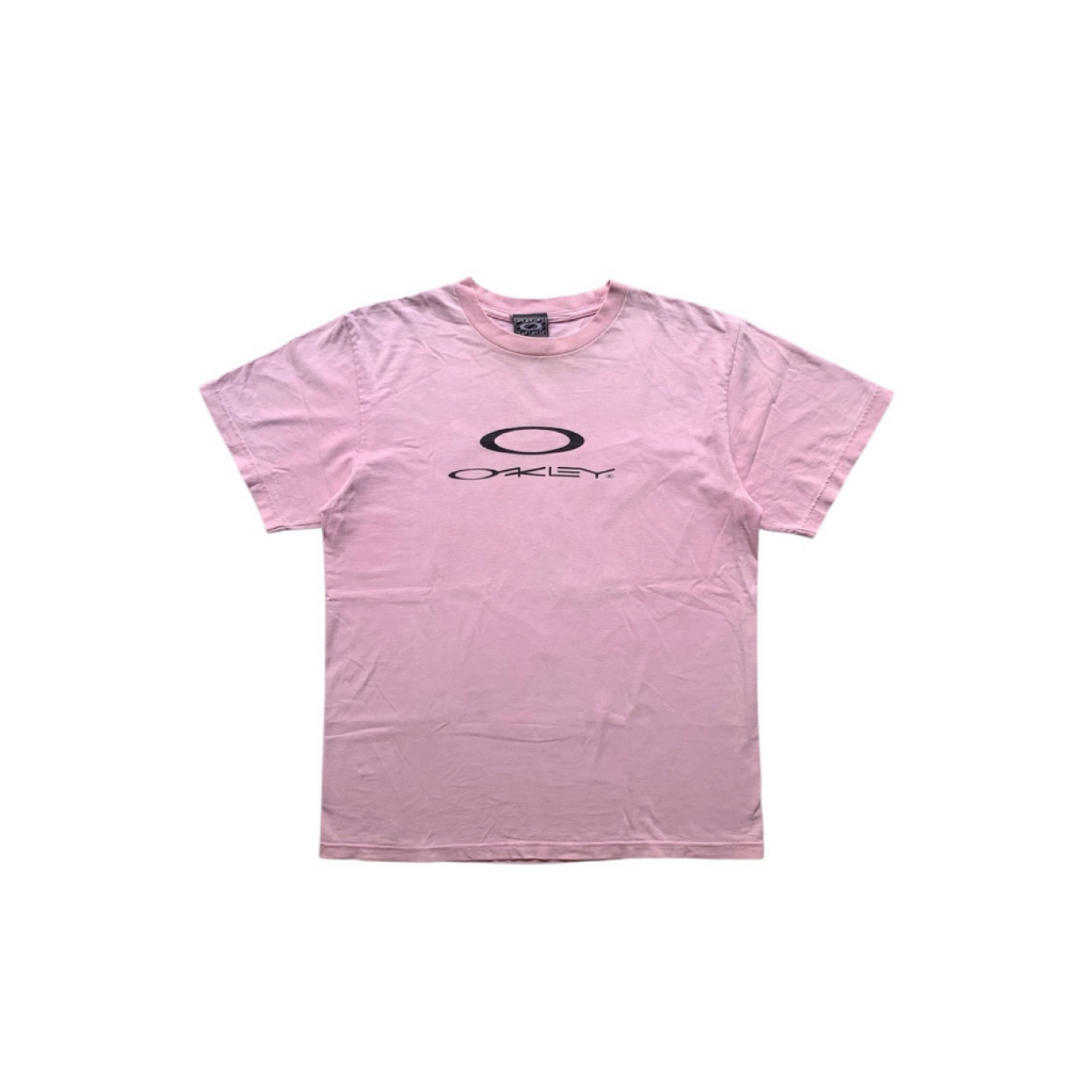 vintage 00s oakley t-shirt