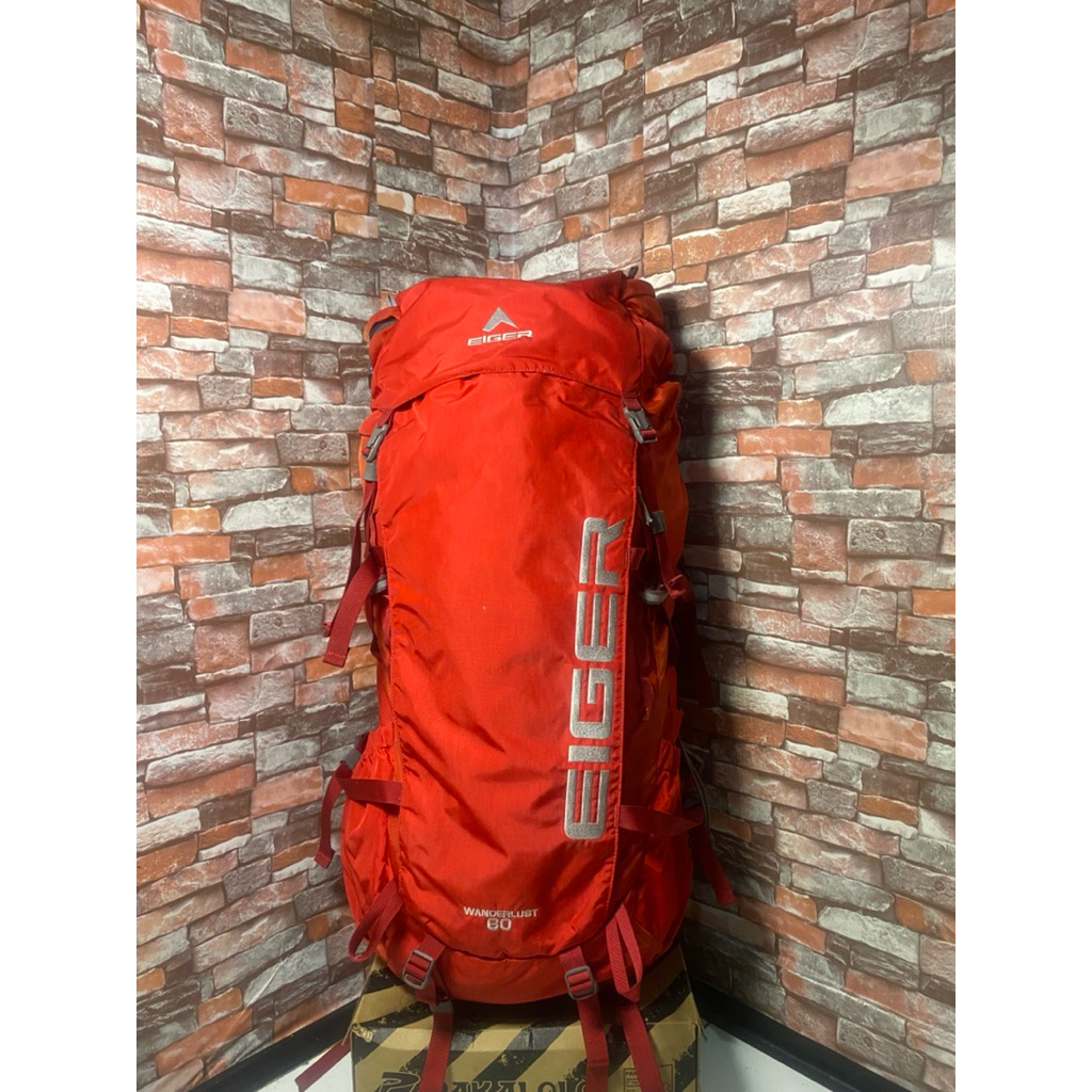 EIGER WANDERLUST 60L
