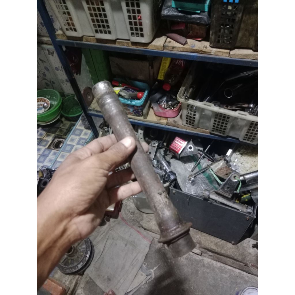 as komstir ninja rr new original copotan