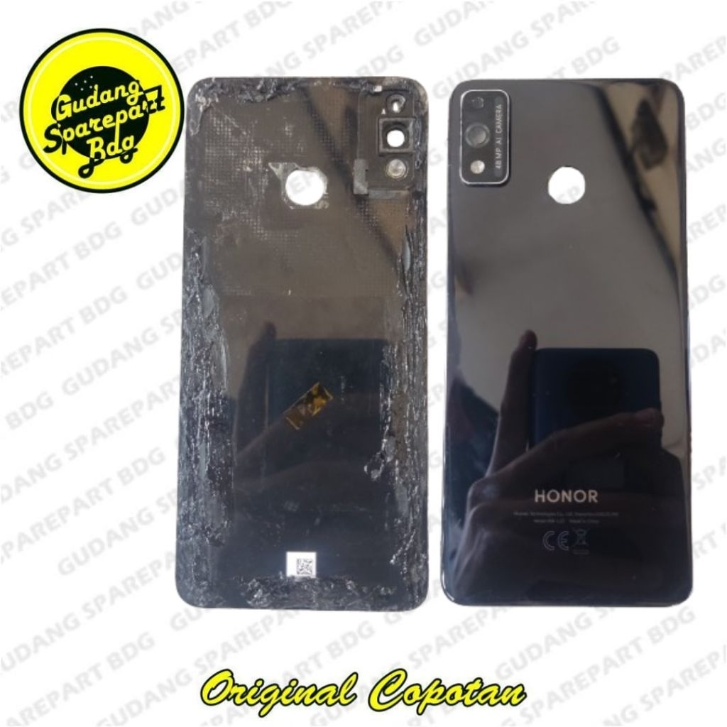 Backdoor Tutup Belakang Huawei Honor 9x Lite Second Copotan