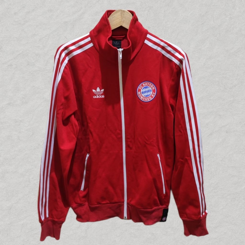 tracktop Adidas Bayern Munchen 2008