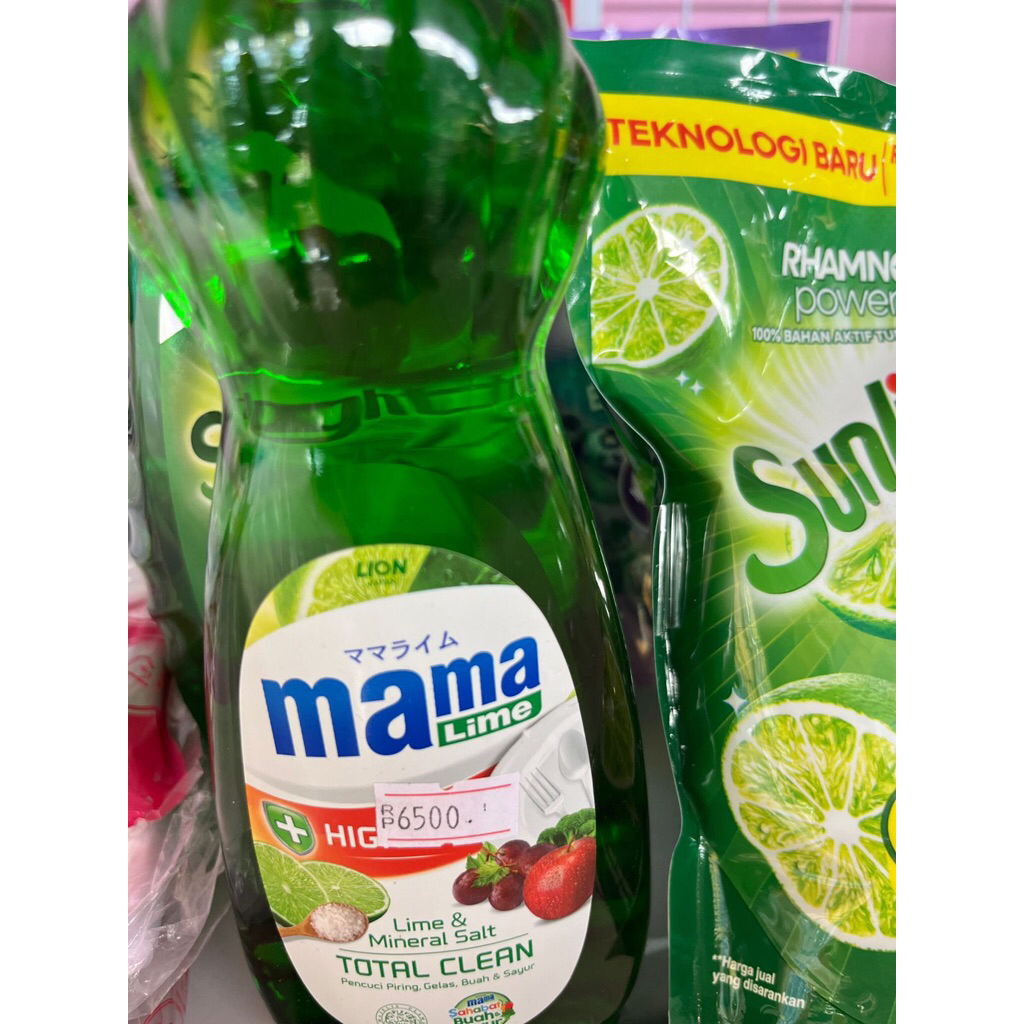 mama lime 400ml