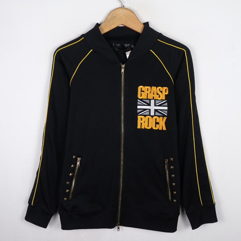 JACKET ASK ENQUIRED TRACKTOP TT15 SIZE S-M