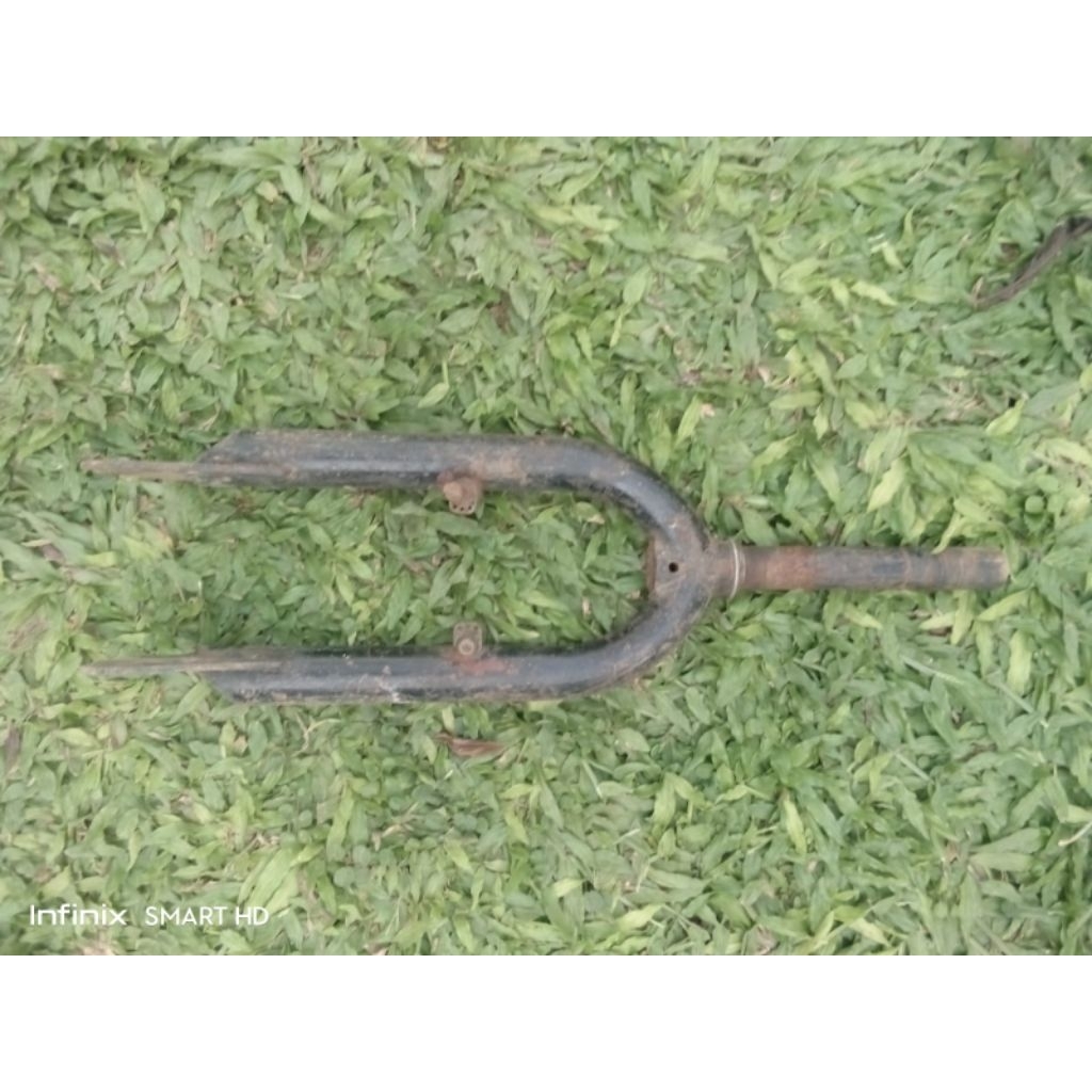 FORK BMX OS OVERSIZE 20INCH,FORK SEPEDA BMX