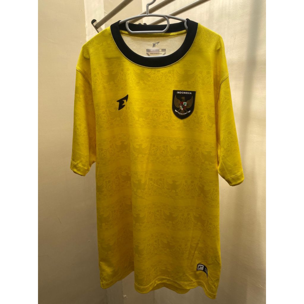 Jersey GK Timnas Indonesia SV 2025 [used]