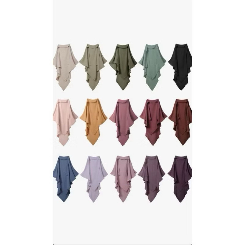 FK HUDA MAZEN Black Elmadina with tag New L