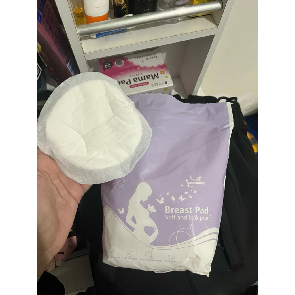 preloved breast pad