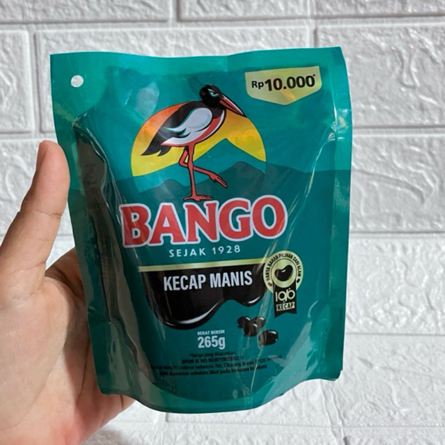 kecap Bango 265g