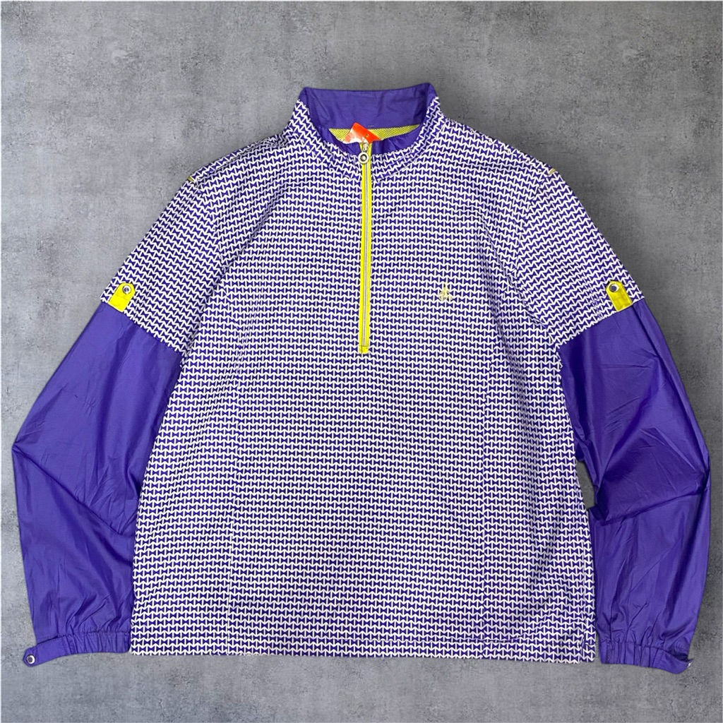 Jaket Outdoor Bean Pole Golf Jacket Winbreaker Casual