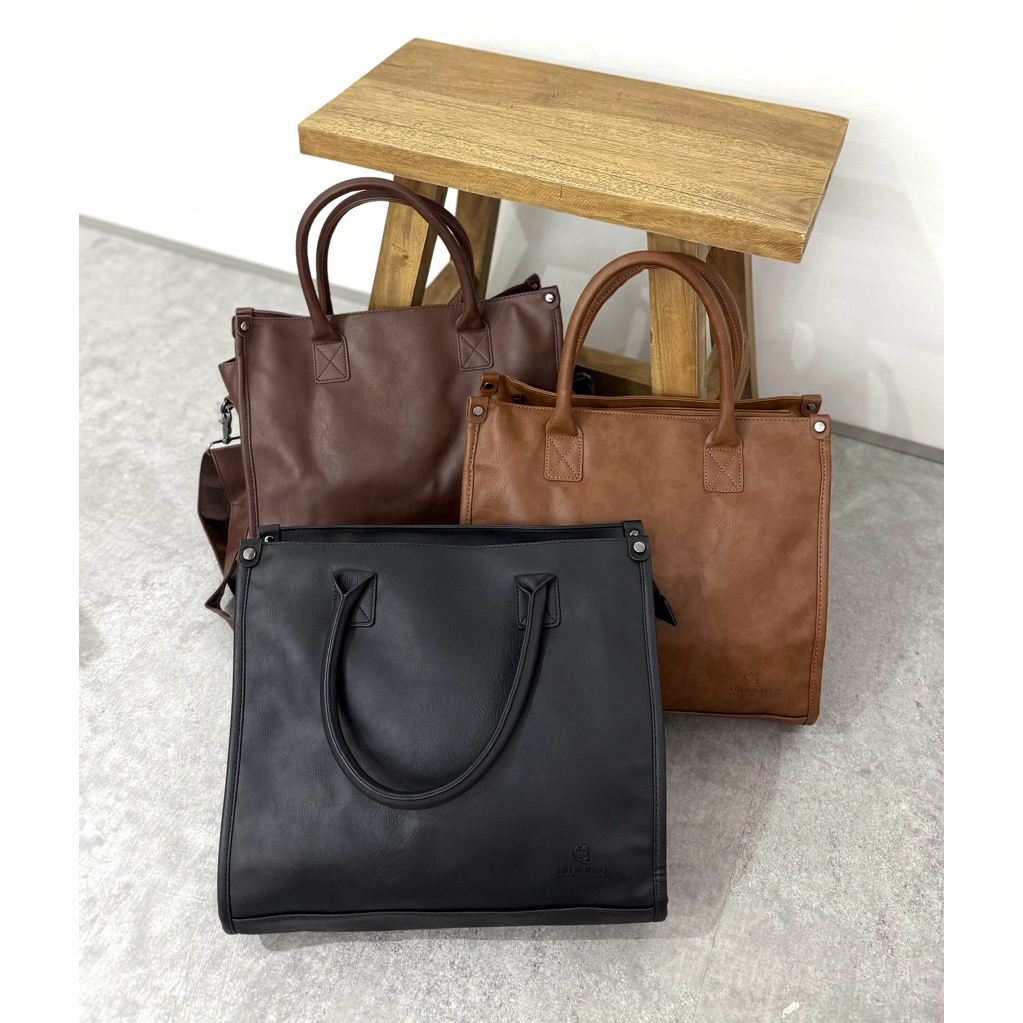 Tas Selempang Kulit Coco Onal 6424 Unisex [READY STOCK]