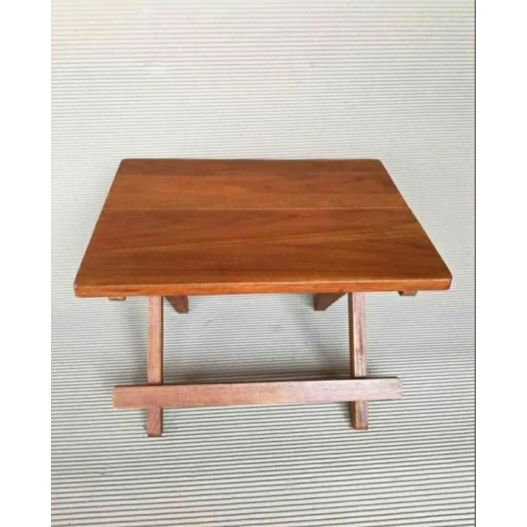 meja lipat/rekal lipat