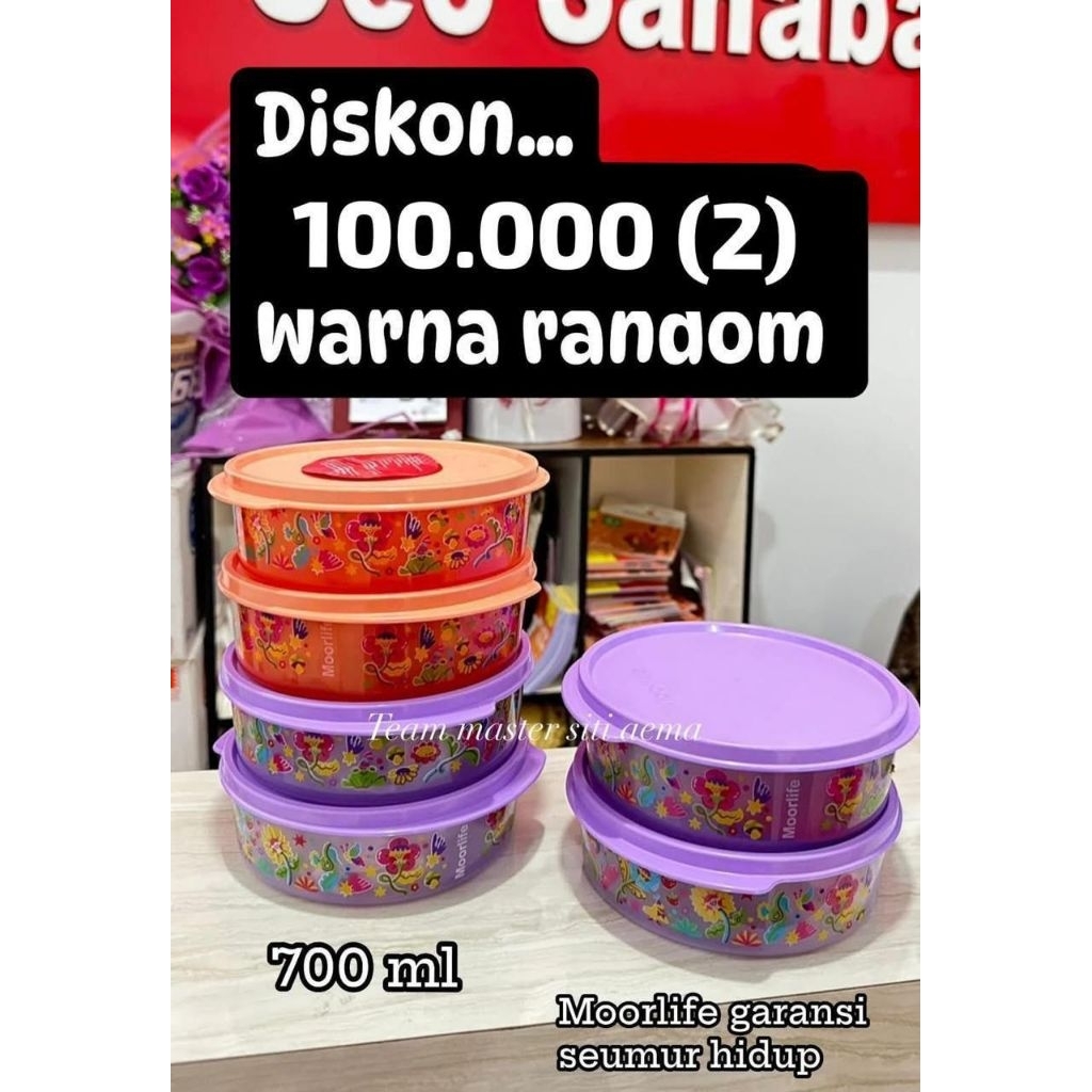 Moorlife tempat makanan