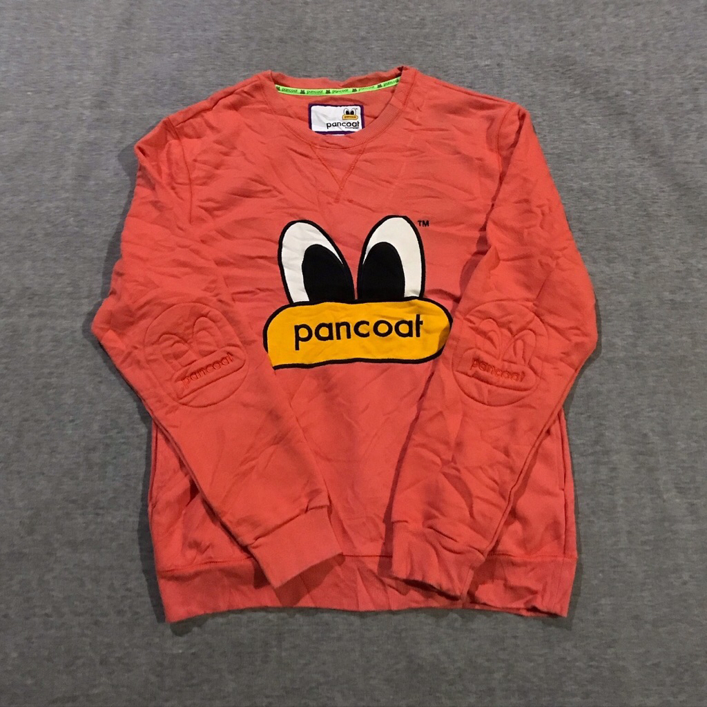 pancoat sweatshirt ukuran XL (LD116cm)