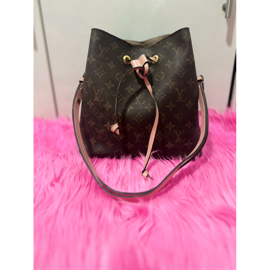 preloved LV neonoe tas