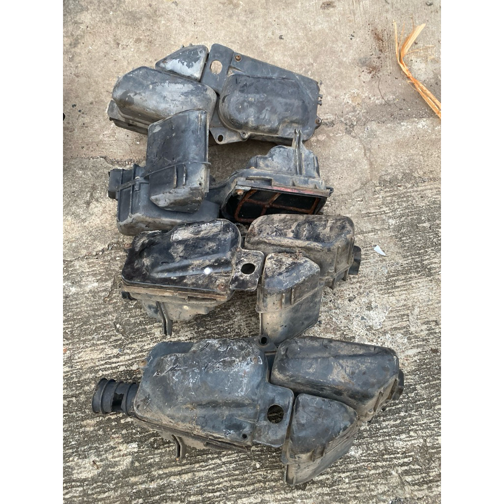 Bok box filter filter Honda win win 100 original