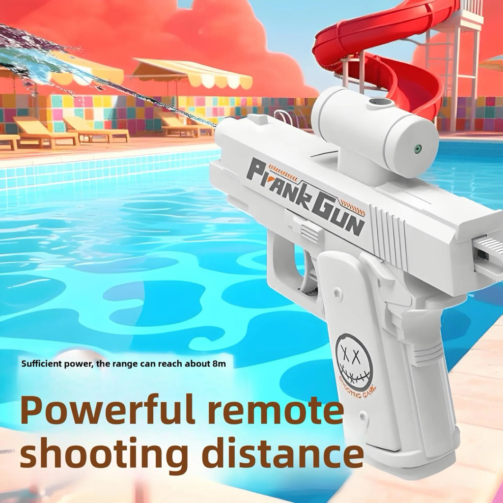 Mainan Prank Air Prank Gun P1stol Prank Pestol Prank Tembakan Air Prank Dua Sisi Pestol Tembakan Air