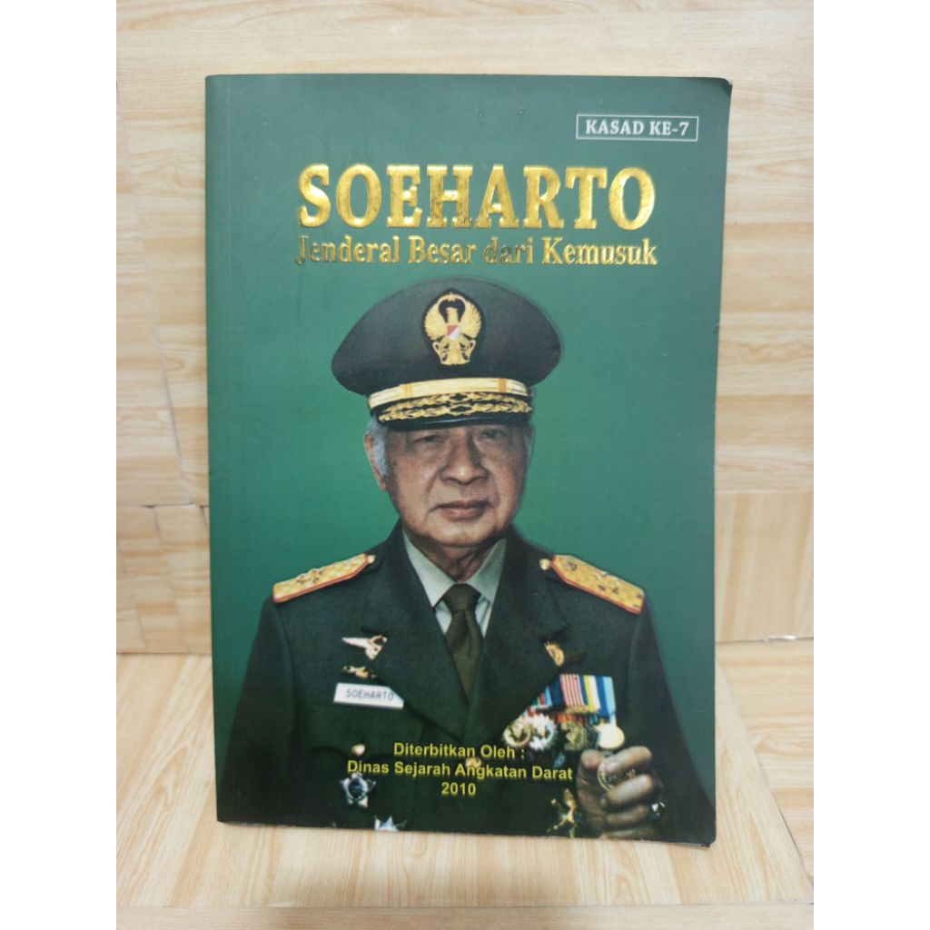 Soeharto : Jenderal Besar dari Kemusuk